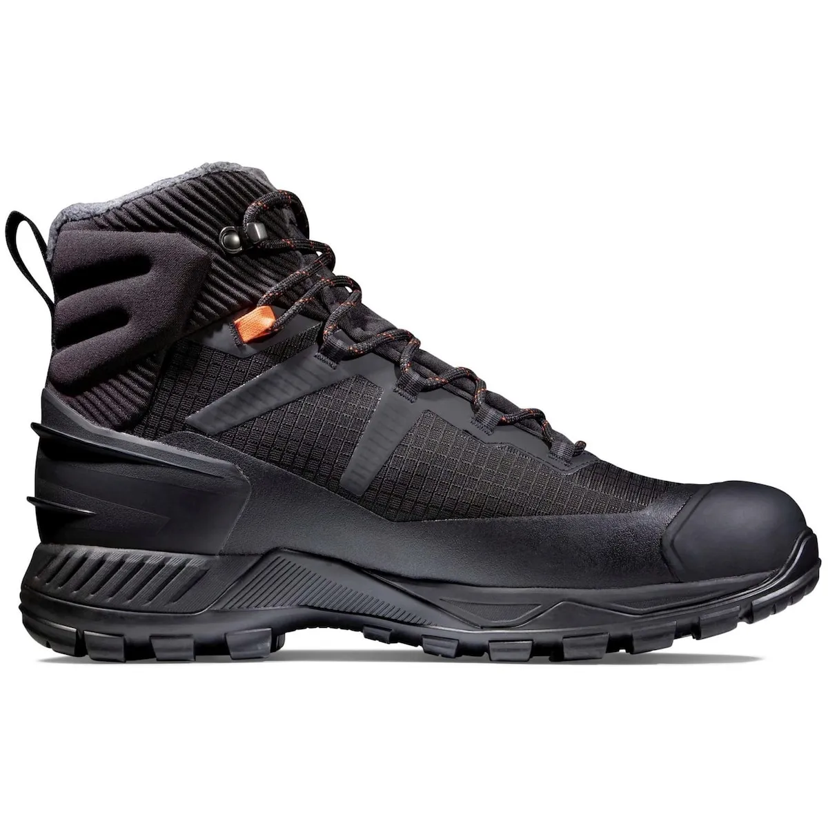 

Мужские походные ботинки BLACKFIN III MID DT Mammut, черный