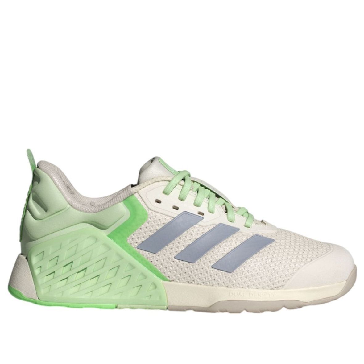 Кроссовки (WMNS) adidas Dropset 3 'Halo Silver Lime Burst' — фото 2
