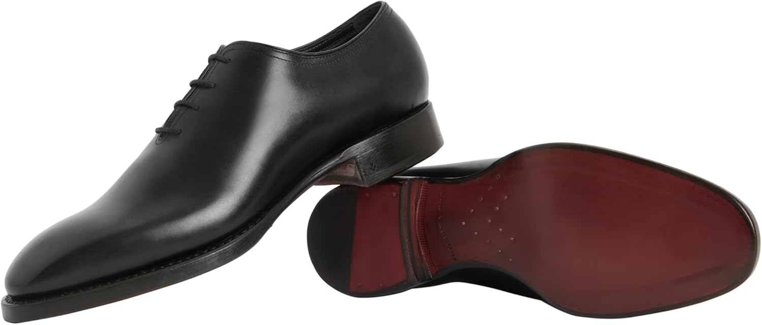 Мужские оксфорды John Varvatos Regent, черный — фото 3
