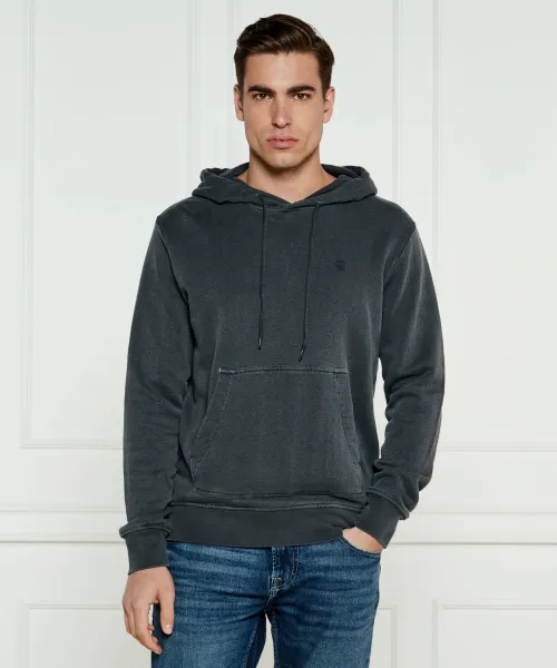 

Толстовка Regular fit G-Star Raw, серый
