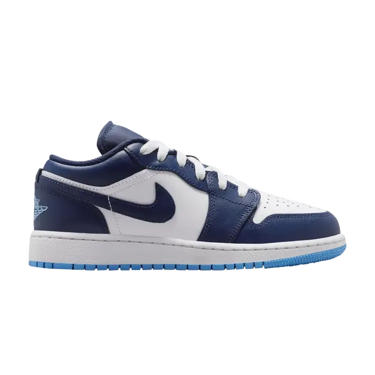 Air Jordan 1 Low ALT GS 'Midnight Navy University Blue'