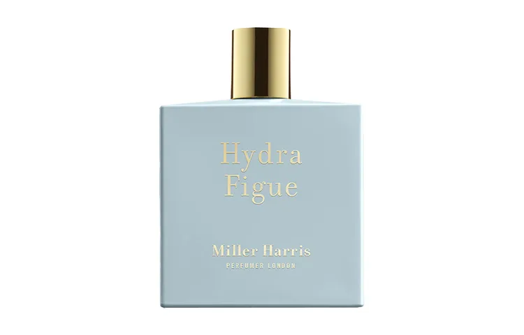 Miller Harris Ароматическая карточка парфюма Hydra's Water Perfumes Aquatic Tones Eau De Parfum с нотами кардамона и инжира 50 мл/100 мл, 50ml — фото 2