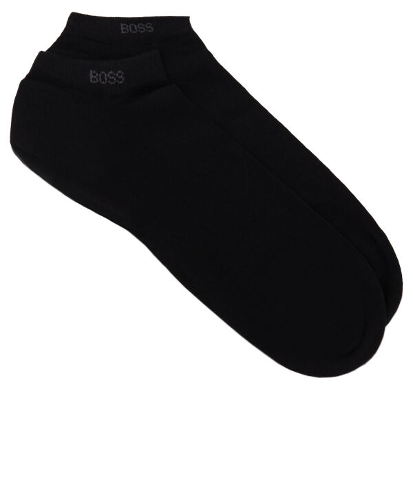 

2 пары носков Boss Bodywear, черный