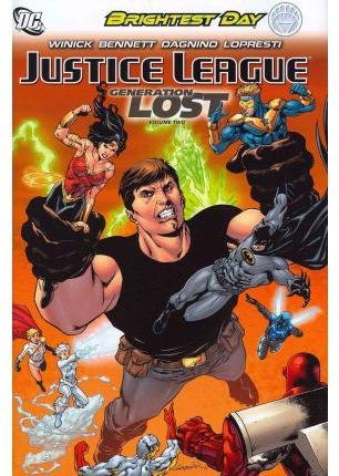 

Judd Winick, Various'sJustice League: Generation Lost, Vol. 2 [Hardcover]2011 (DC Comics)