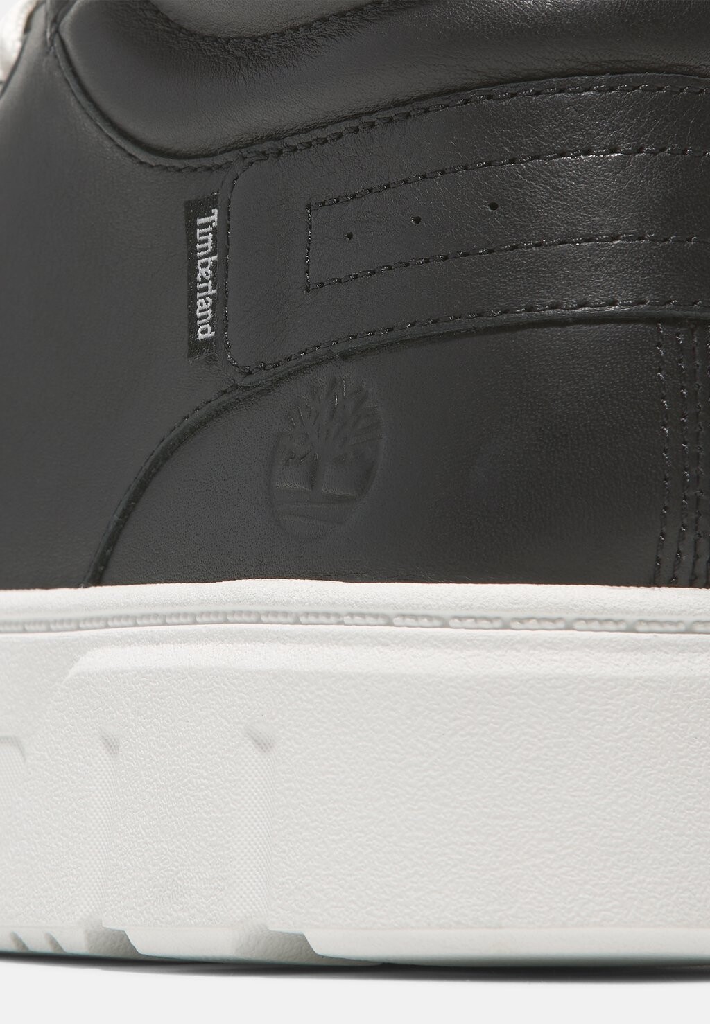 

Высокие кроссовки Timberland, черный