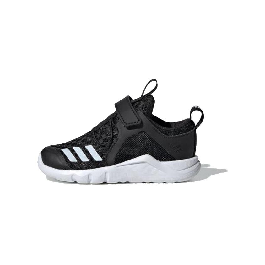 

Кроссовки adidas Rapidaflex Toddler Shoes TD Low-top Black/white