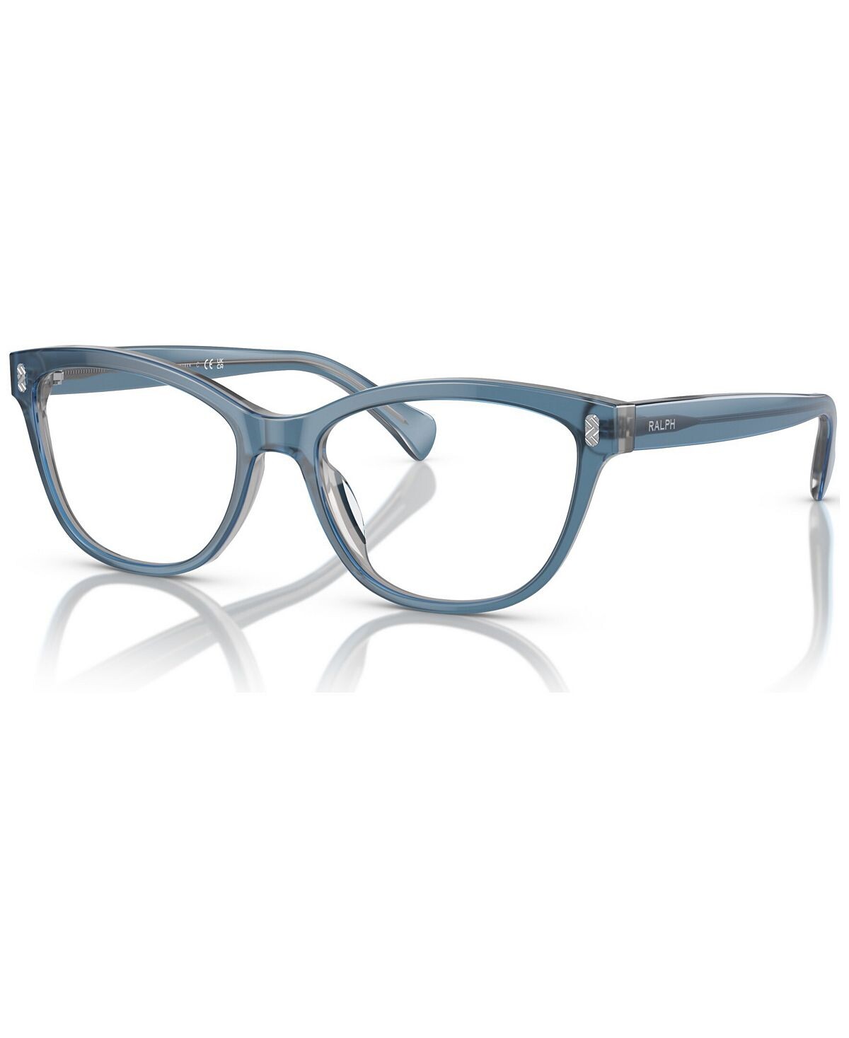 

Женские овальные очки, RA7152U 54 Ralph by Ralph Lauren
