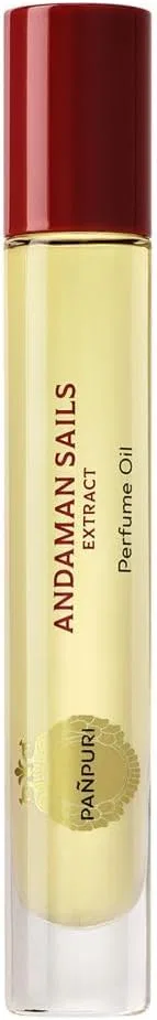 Масло для тела Panpuri Andaman Sails Bergamot 10 мл
