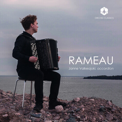 

CD диск Rameau / Valkeajoki: Rameau
