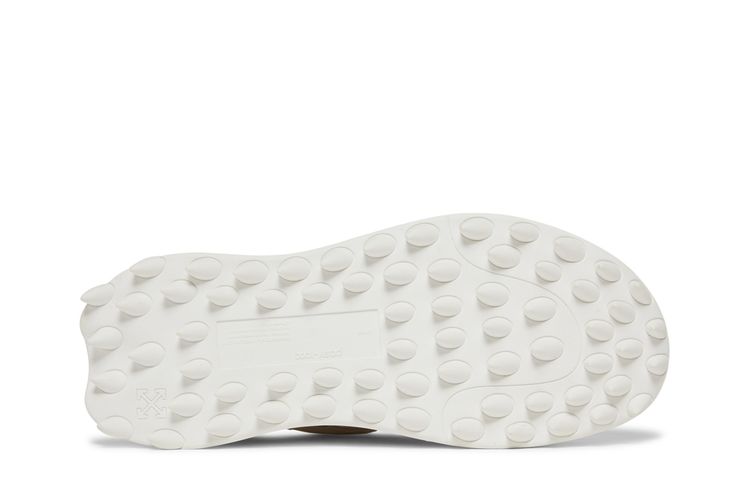 Кроссовки Off-White Wmns ODSY-1000 'White', белый — фото 4