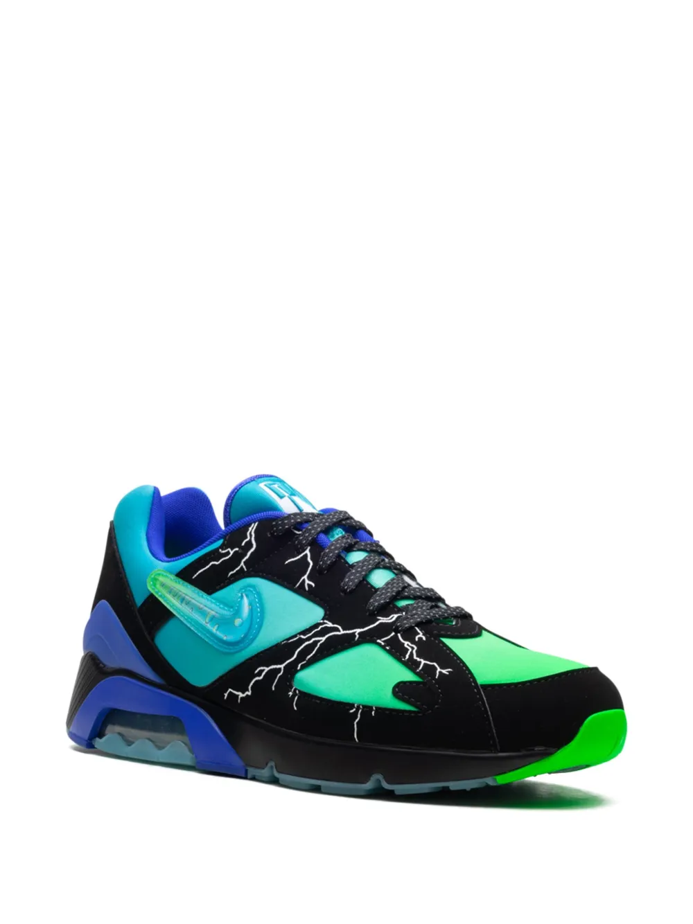 Кроссовки Air Max 180 Doernbecher Nike, синий — фото 2