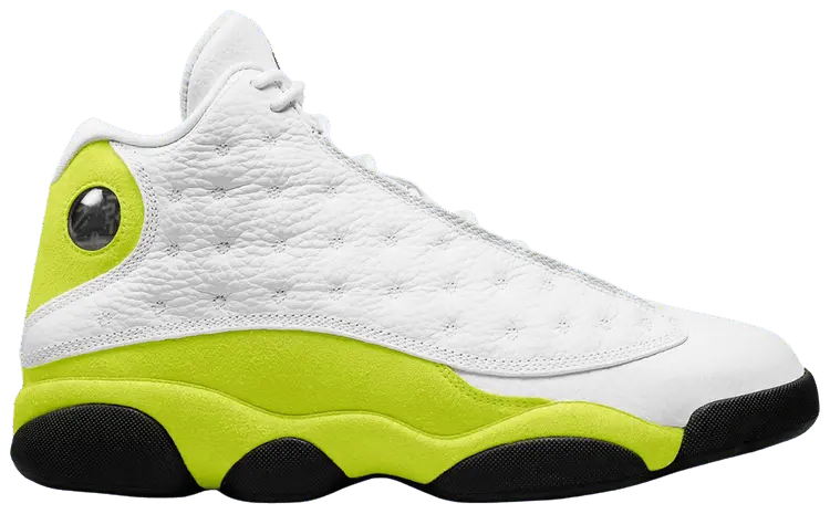 

Кроссовки Air Jordan 13 Retro, зеленый