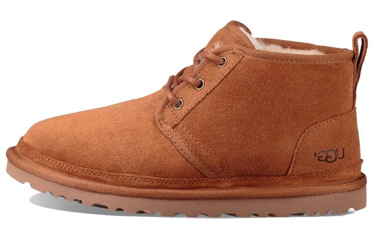 Ботинки зимние UGG Neumel, коричневый