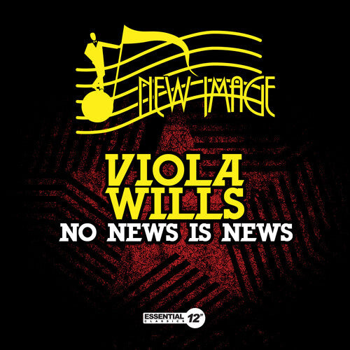 

CD диск Wills, Viola: No News Is News