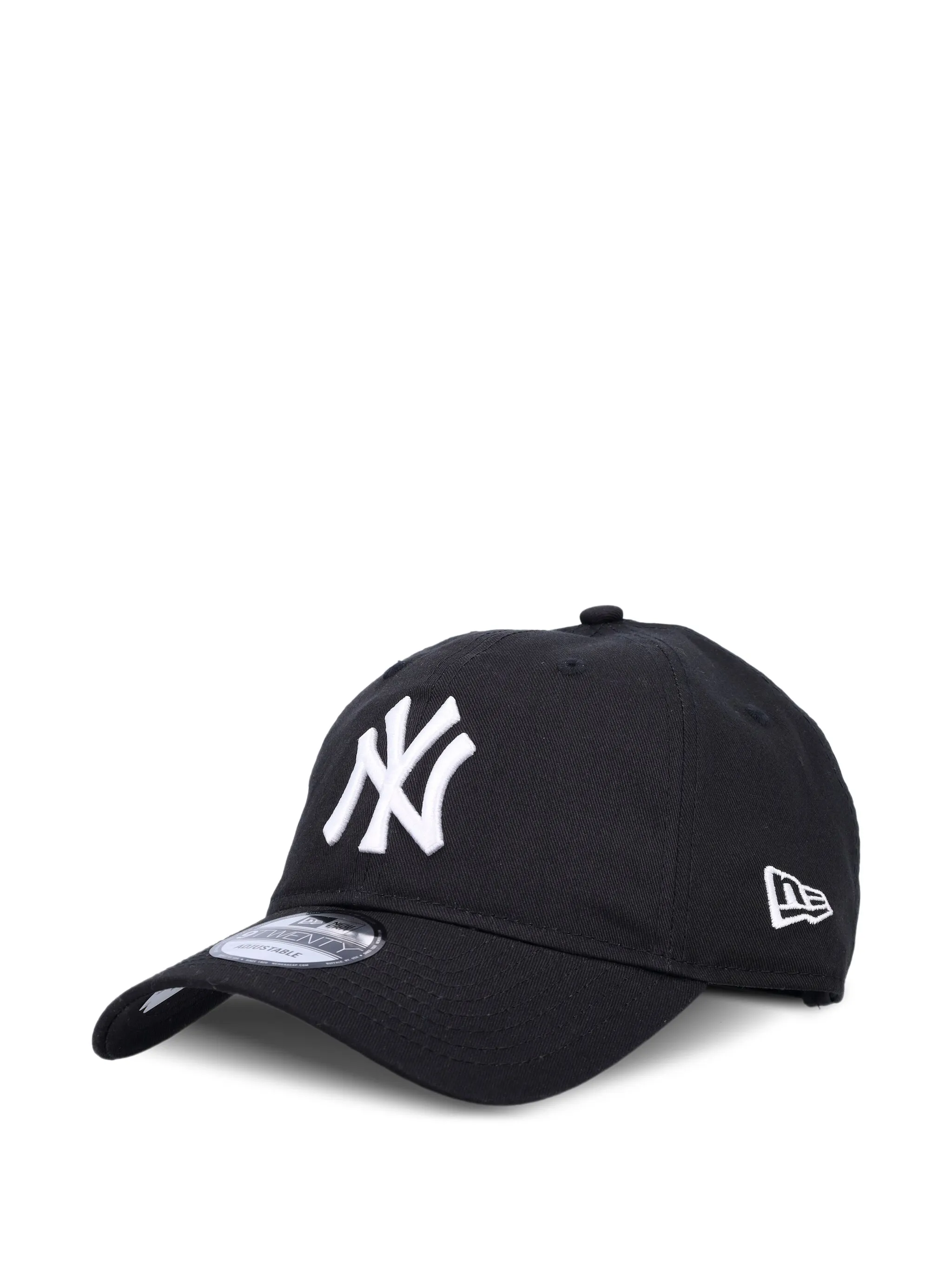 

Бейсболка с вышитым логотипом New Era Cap, черный