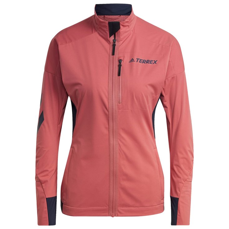 

Куртки беговые xpr xc jkt wonder red - xs Adidas