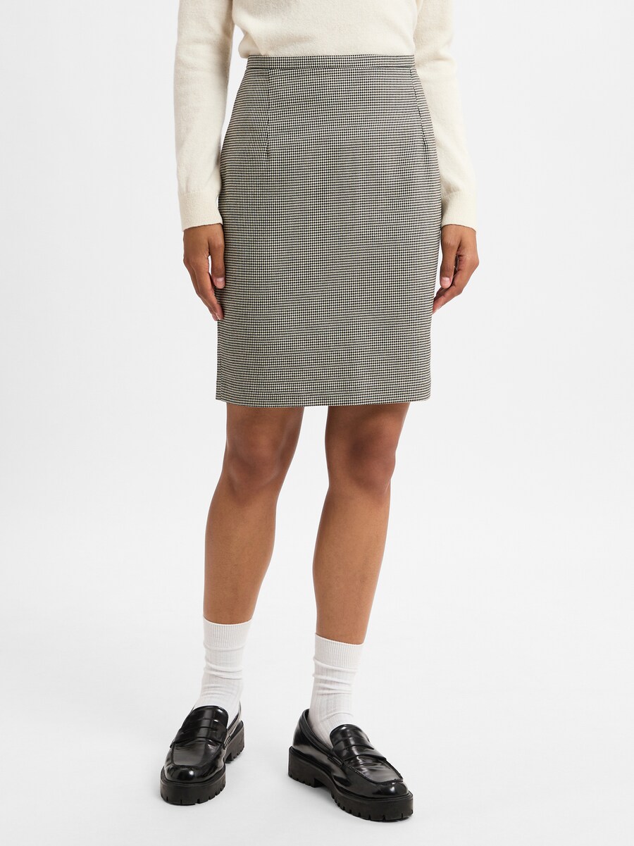 

Миди юбка Franco Callegari, Black