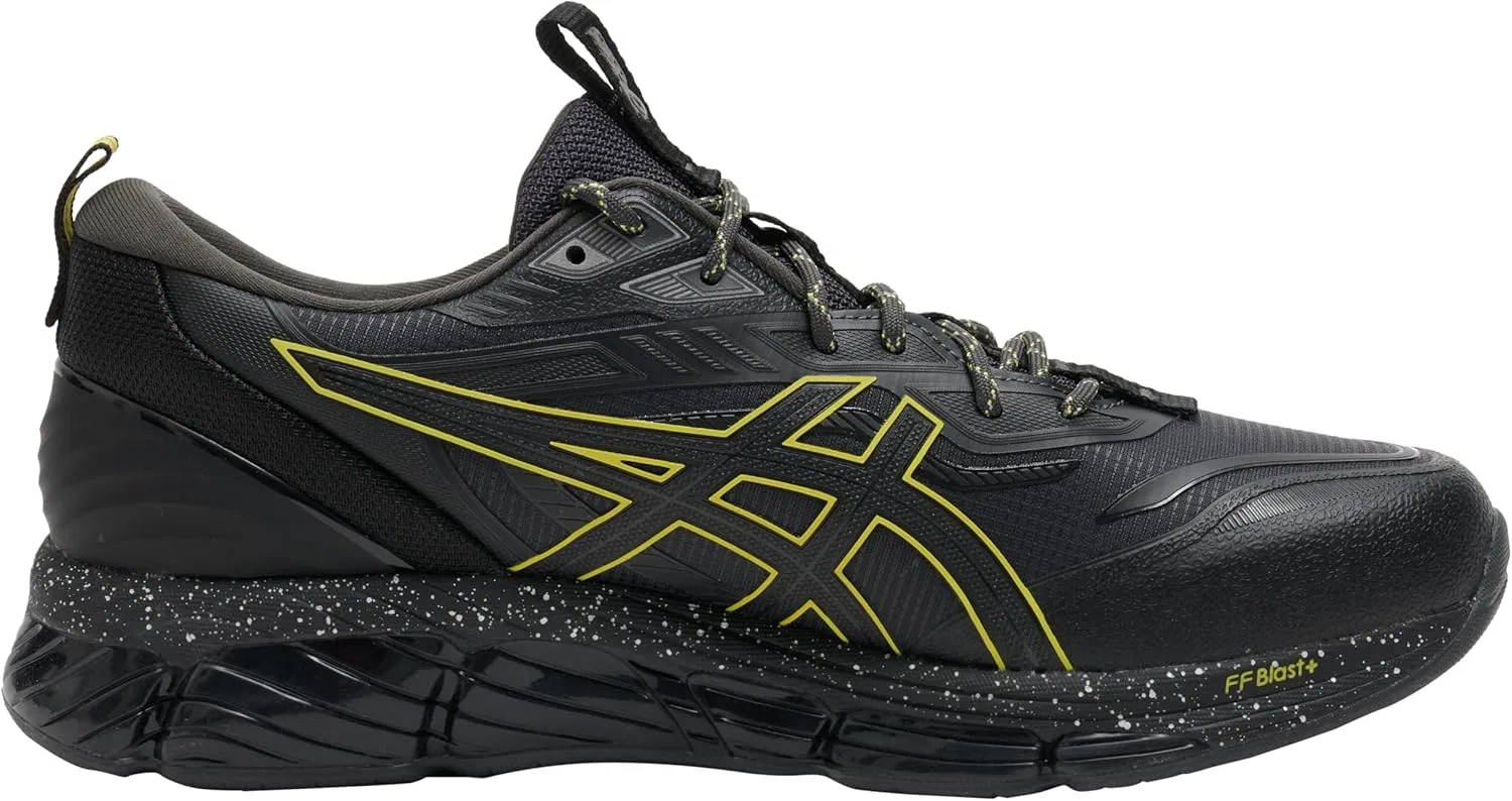 Мужские кроссовки ASICS Gel-Quantum 360 VIII Utility Trainers, Graphite Grey Black — фото 4