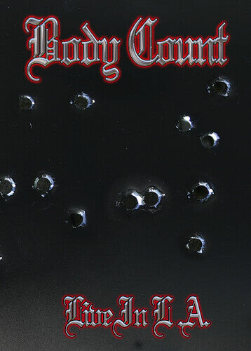 

CD диск Body Count: Live in L.A.