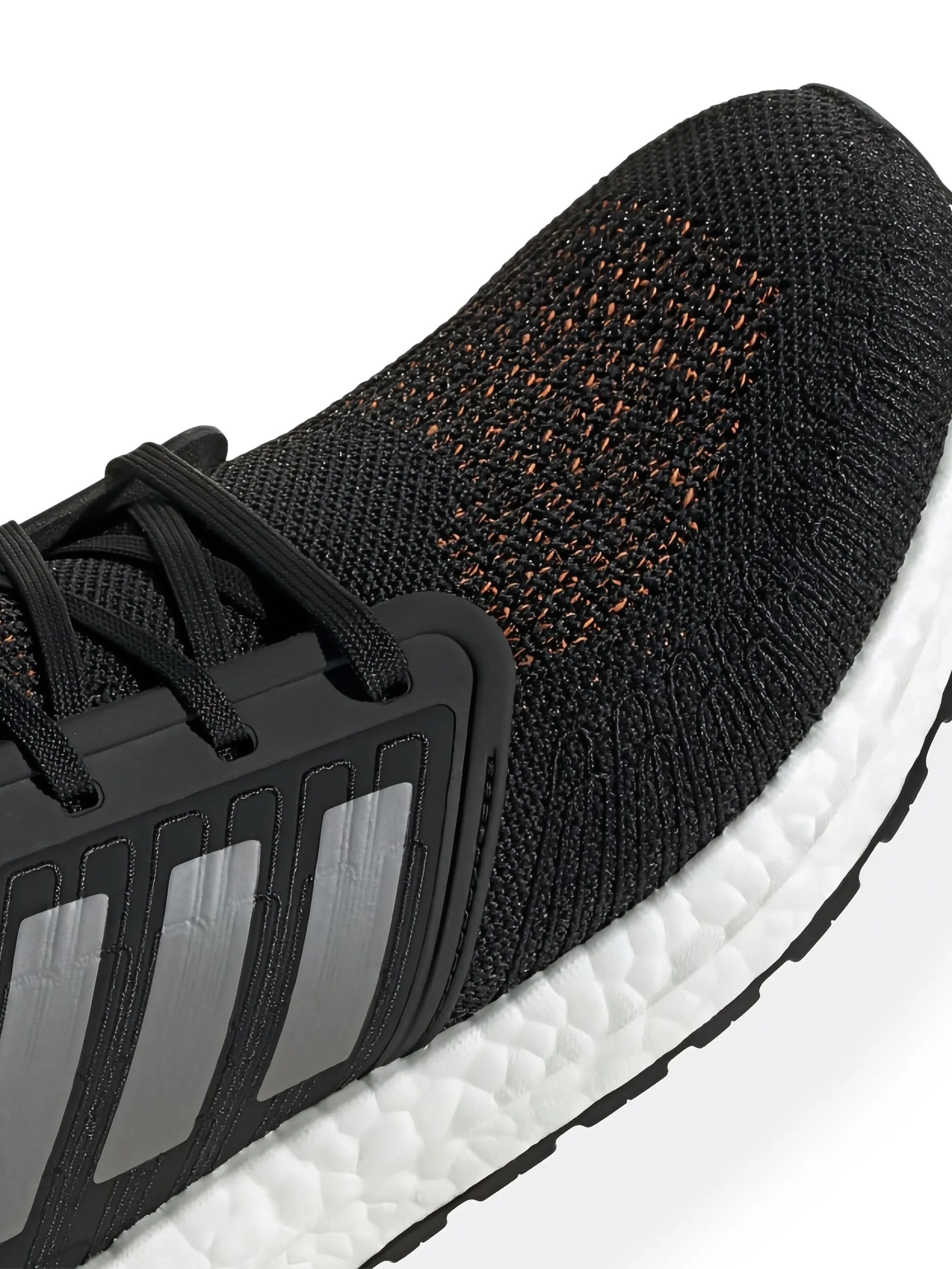 Кроссовки Ultraboost 20 Adidas, черный — фото 4