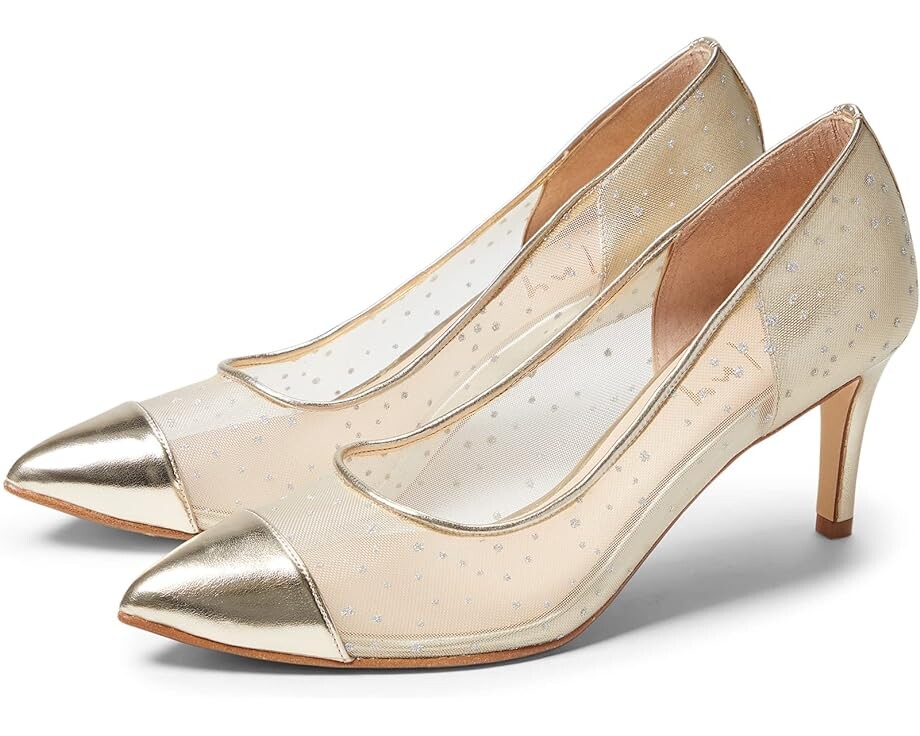 

Туфли French Sole Harlie, цвет Platino Rain Mesh