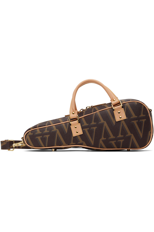

Чехол для скрипки Monogram Vaquera, коричневый