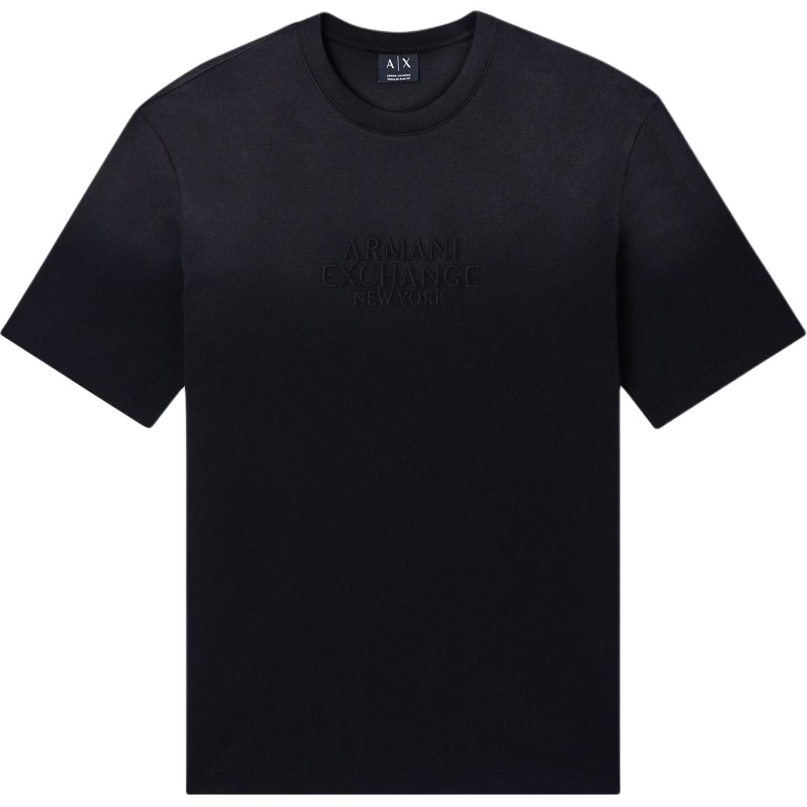 

Футболка AE мужская ARMANI EXCHANGE, черный