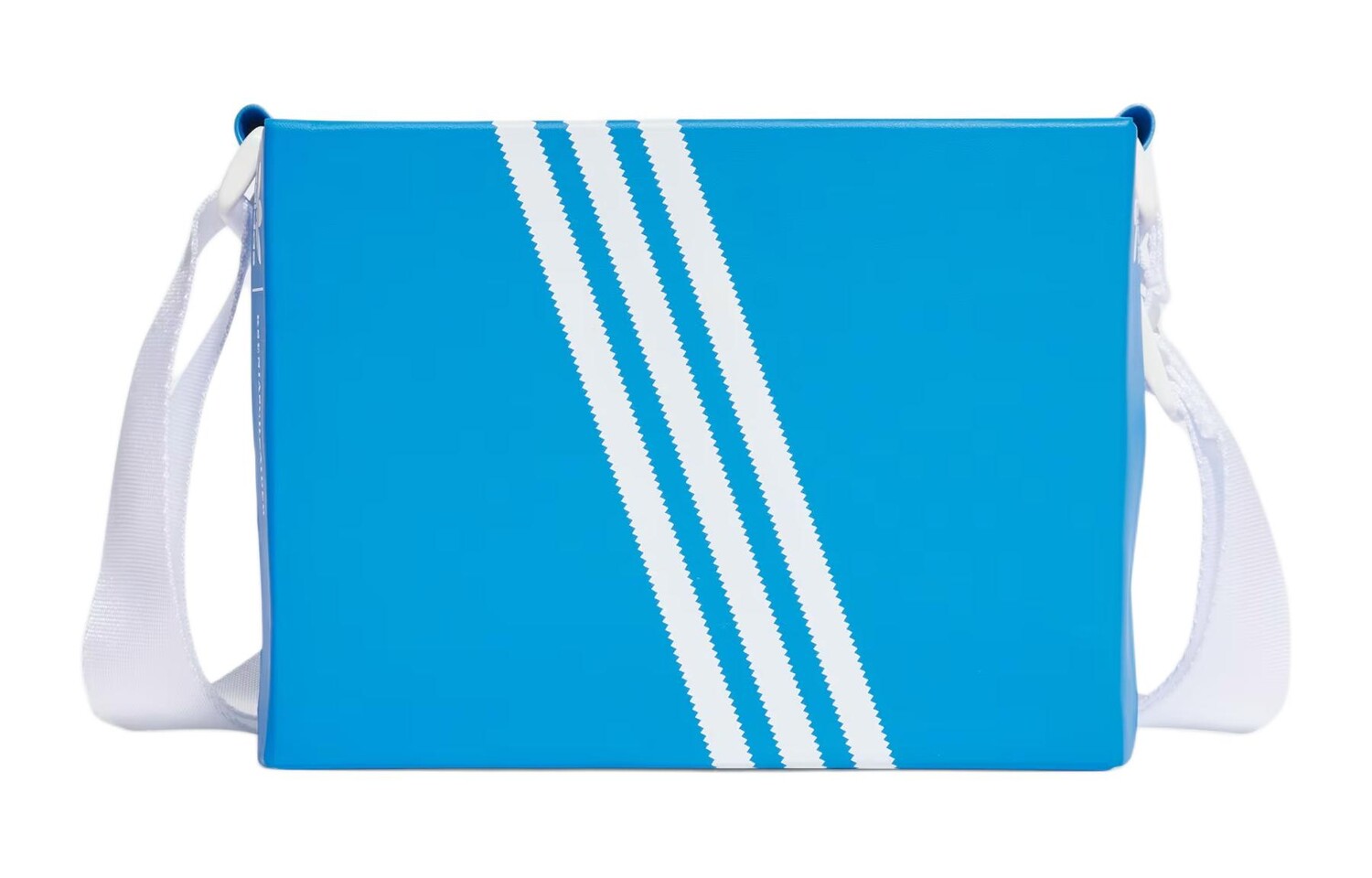 

Женская сумка через плечо adidas originals, Синяя птица