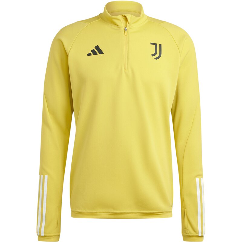 

Fan jacket Juve tr top Adidas, цвет bogold