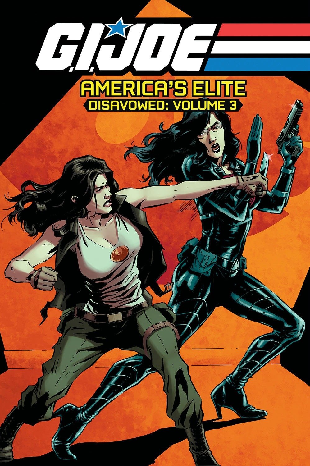 

G.I. JOE America's Elite: Disavowed Volume 3 (IDW Publishing)