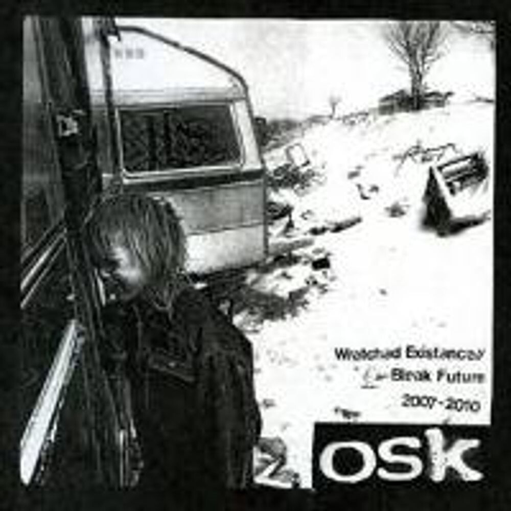 

Диск CD Wretched Existence/Bleak Future: 2007-2010 - OSK