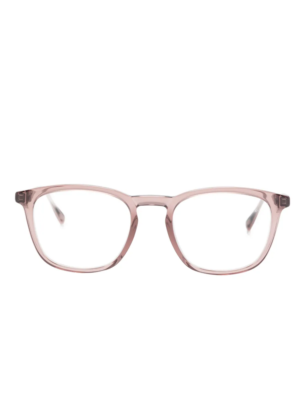 

Очки Тива Mykita, розовый