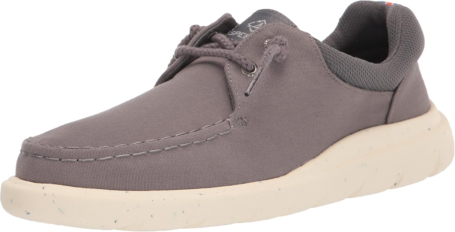 

Мокасины Sperry для мужчин Captain Seacycled, серый