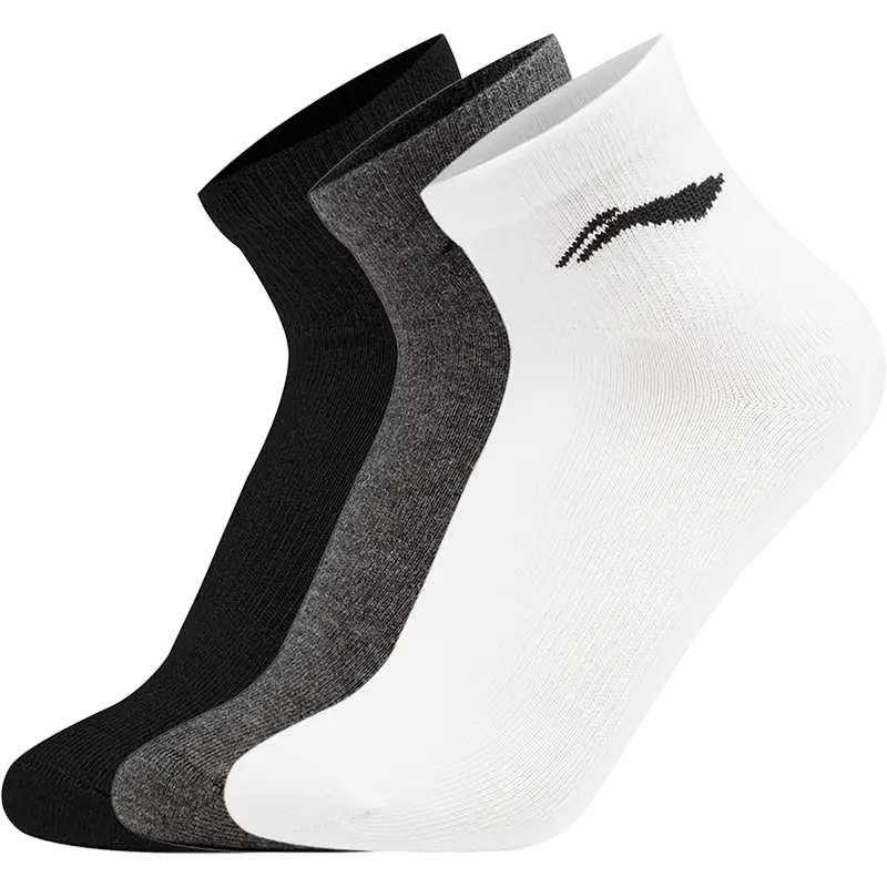 

Спортивные носки Sports Life Collection Unisex 3 Pack LINING, серый