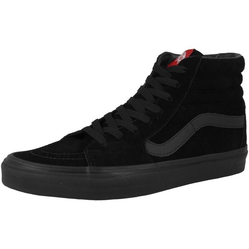 Высокие кеды SK8-HI унисекс взрослые VANS, цвет schwarz — фото 4