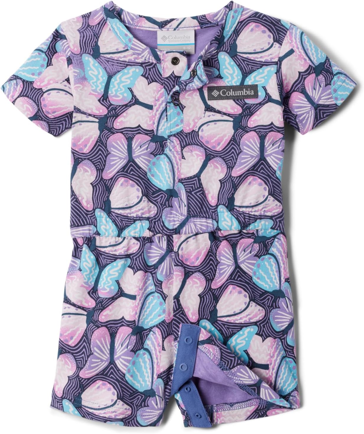 Columbia Unisex Baby Little Sur Playsuit, Eve Flygirl — фото 3