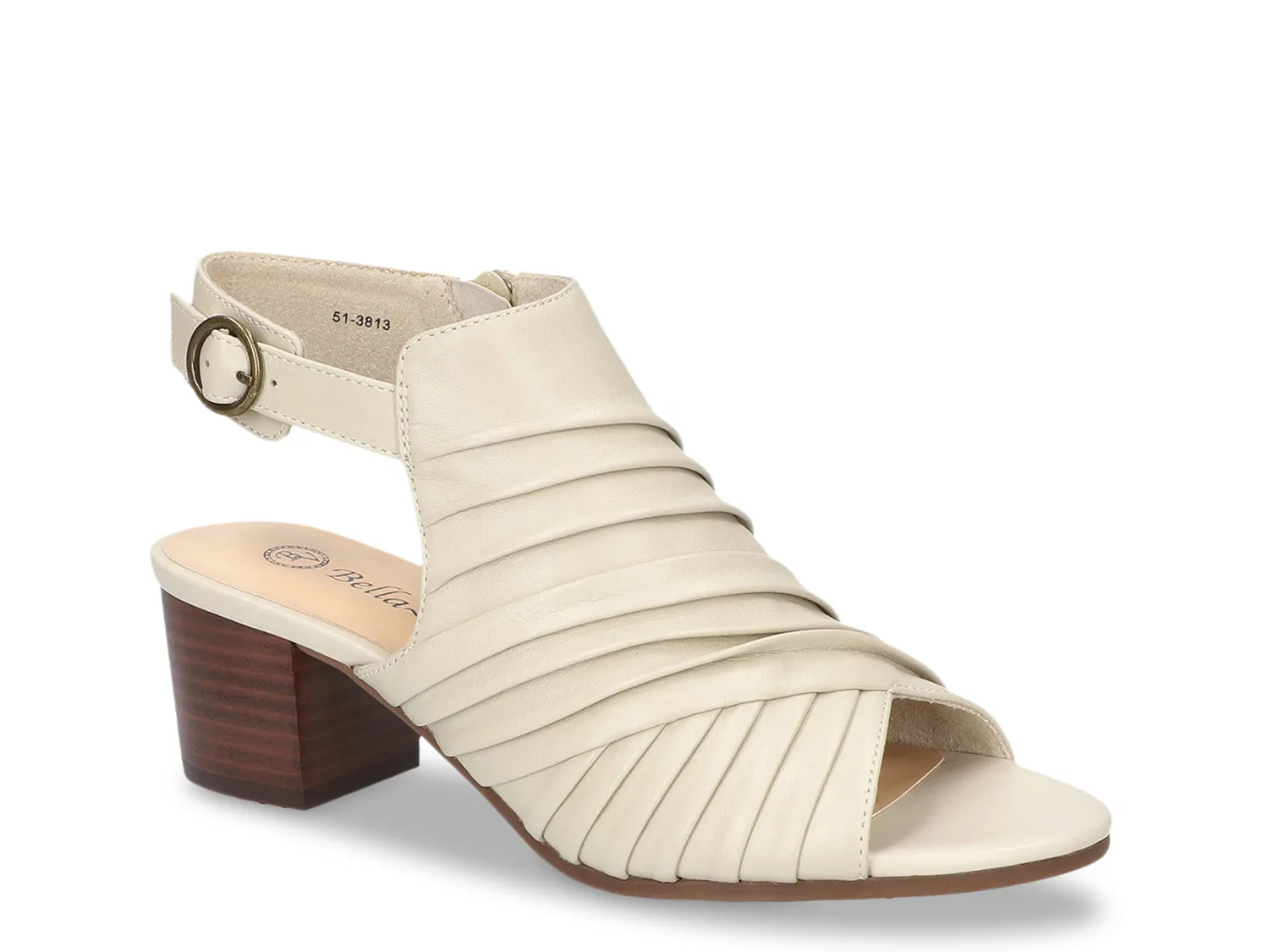 

Сандалии Dayana Sandal Bella Vita, слоновая кость