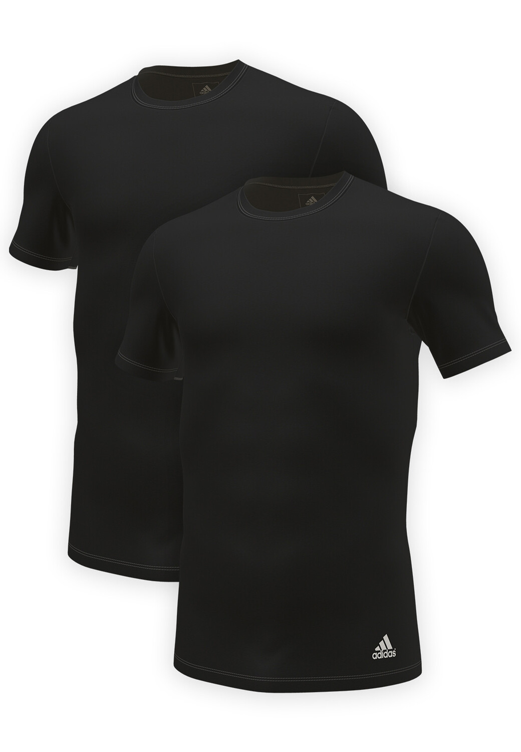

Майка Adidas Sportswear/Shirt Kurzarm Active Flex Cotton 3 Stripes, черный
