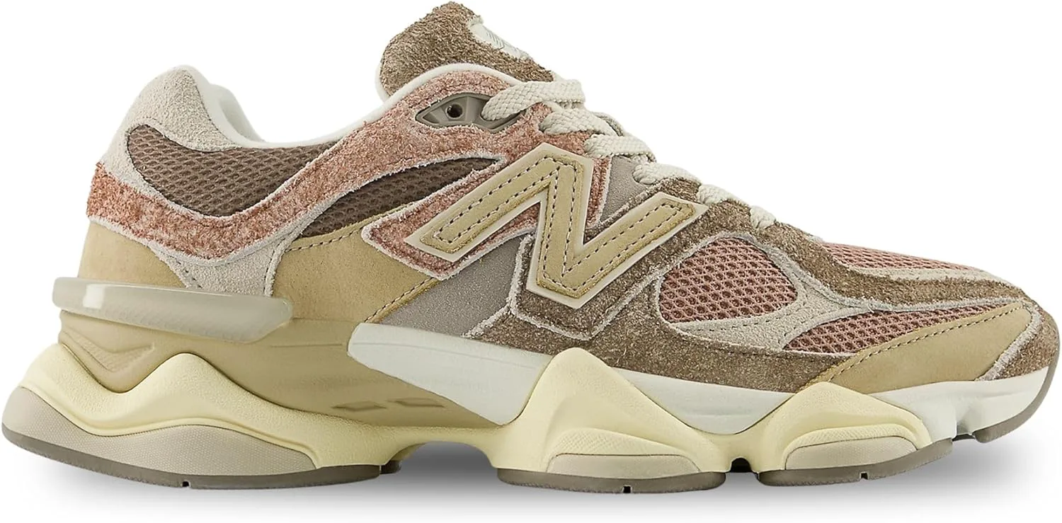 Кроссовки New Balance 9060 для мужчин — фото 2