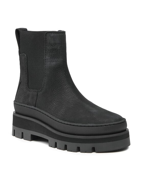 

Классические ботильоны Clarks, черный