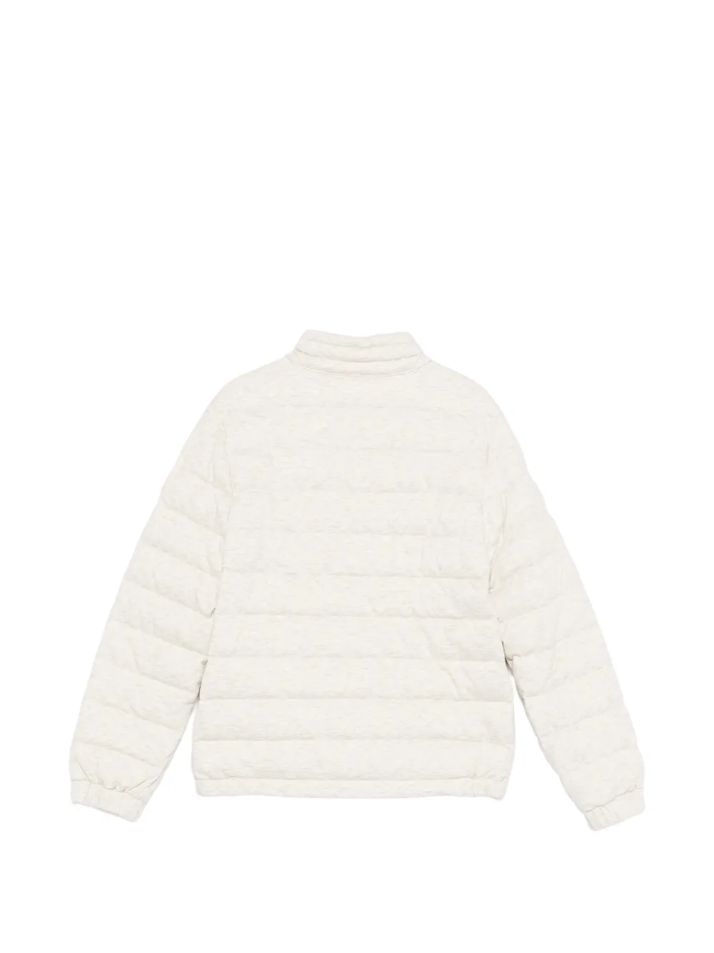 Куртка на молнии Katai Moncler Enfant, серый — фото 2