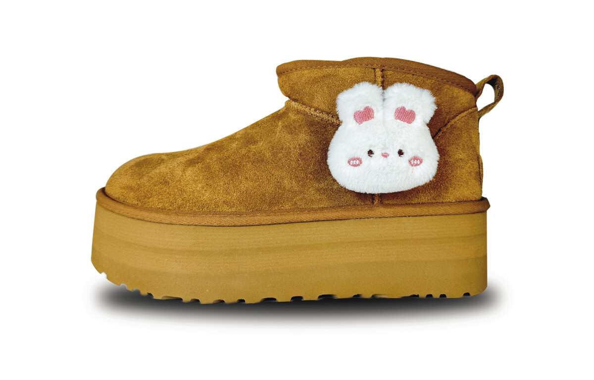 

Ботинки UGG Snow Boots Women's