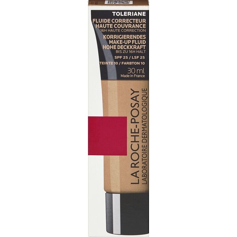 

Корректирующий флюид для макияжа - оттенок 10 LA ROCHE-POSAY, 30 ml