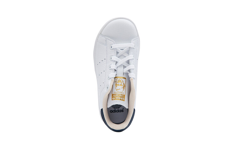 Adidas originals STAN SMITH Collection Детские кроссовки для скейтбординга PS — фото 3