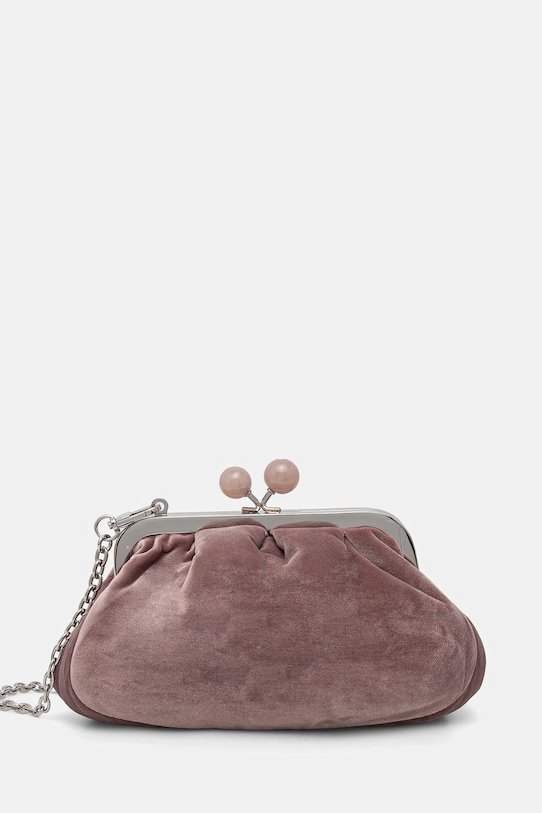 

Сумка Weekend Max Mara, розовый