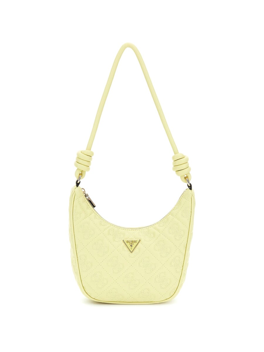 

Сумка через плечо GUESS Adelasia, цвет Light yellow