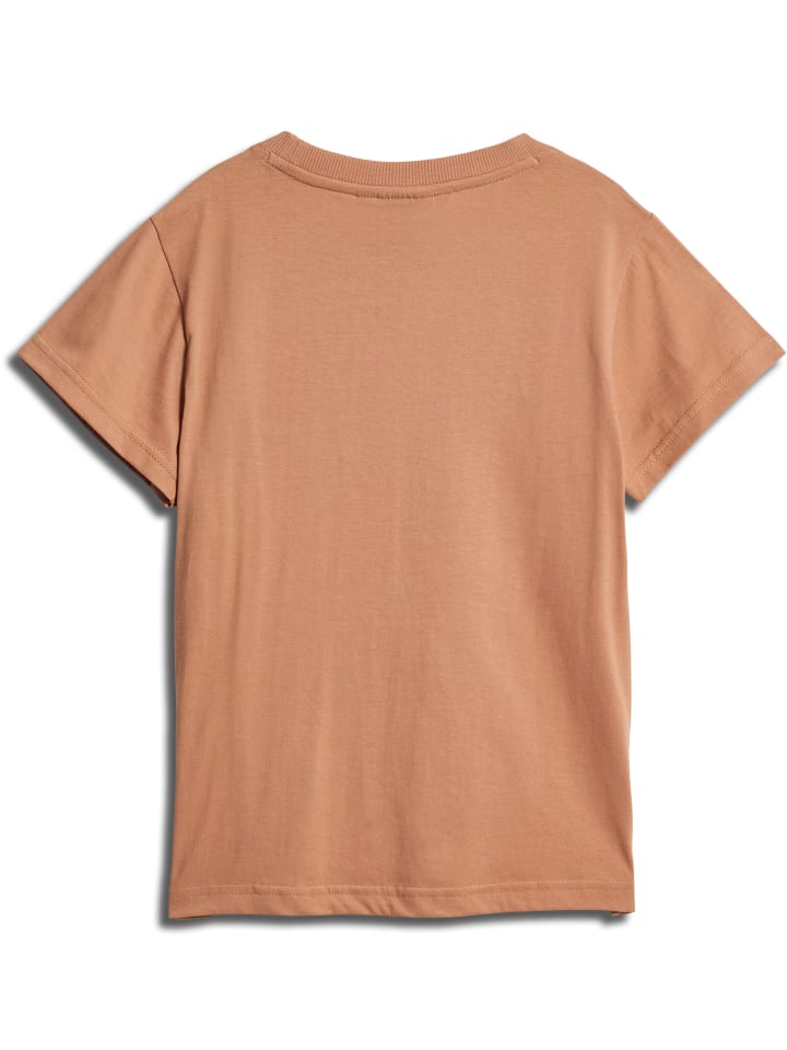 Футболка Sometime Soon T-Shirt S/S Stshazel Mädchen, цвет CAFE AU LAIT — фото 2