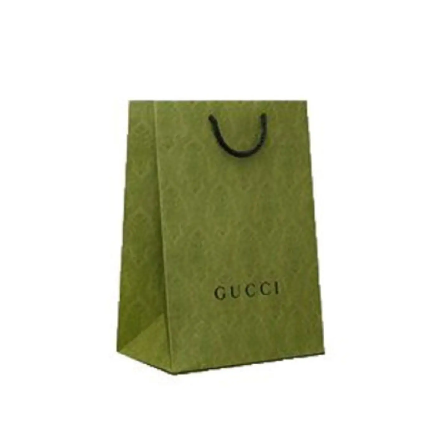 GUCCI Шерстяной шарф Mulberry Silk вязаный унисекс бежевый — фото 3
