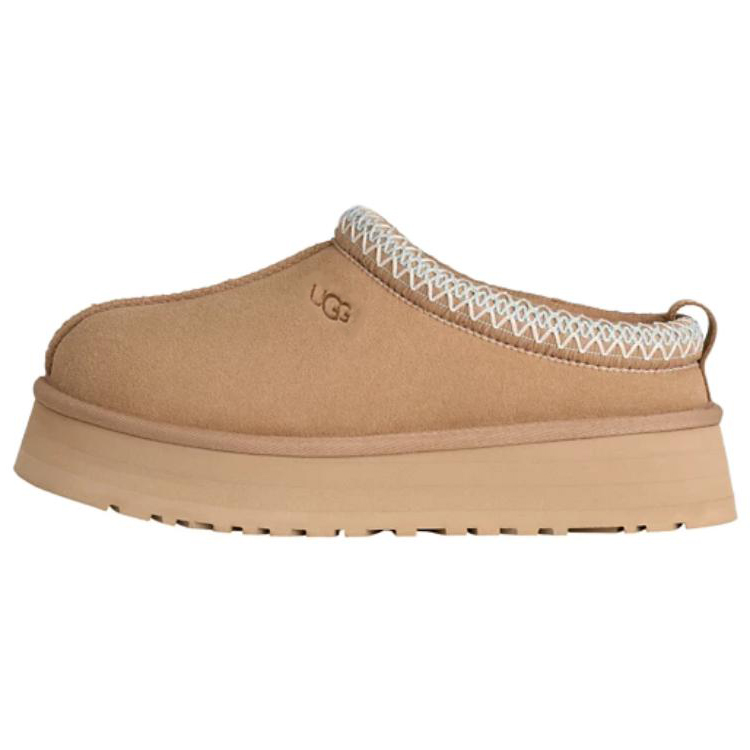 UGG Сандалии Tazz с закрытым носком, устойчивые к истиранию, женские, цвет хаки