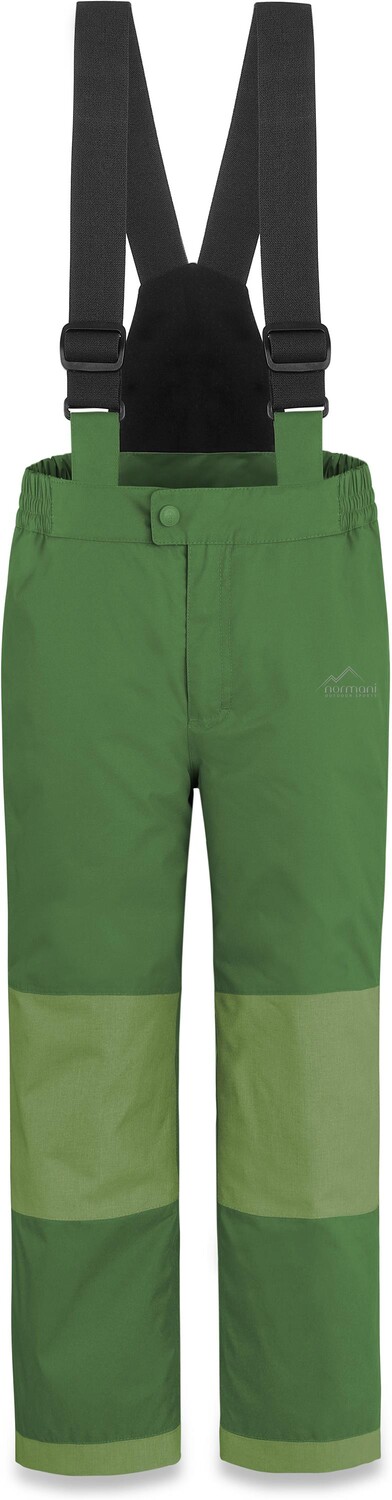 

Лыжные штаны Normani Outdoor Sports Kinder Winterhose Salcha, оливковый
